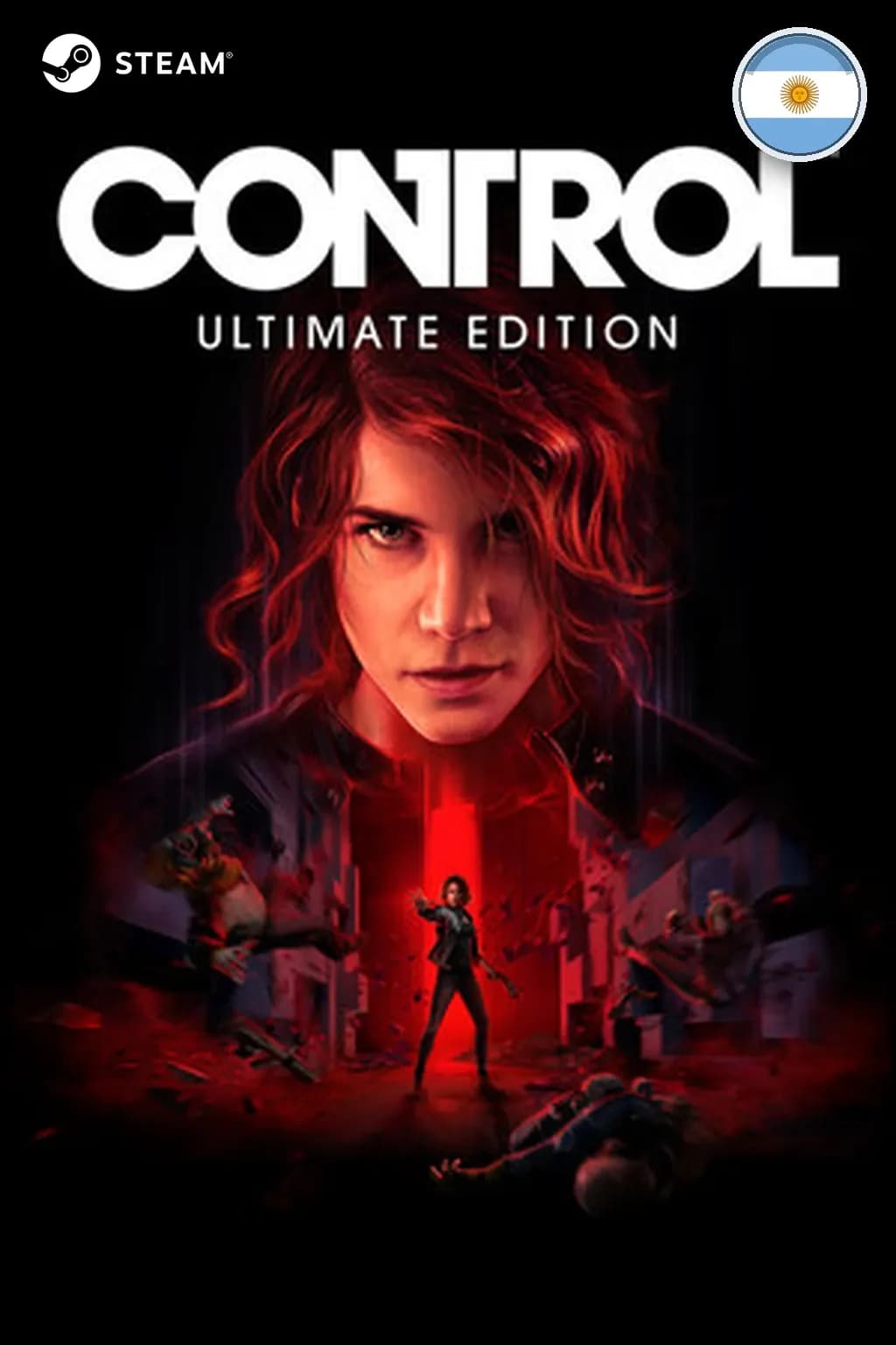CONTROL Ultimate Edition — Аргентина