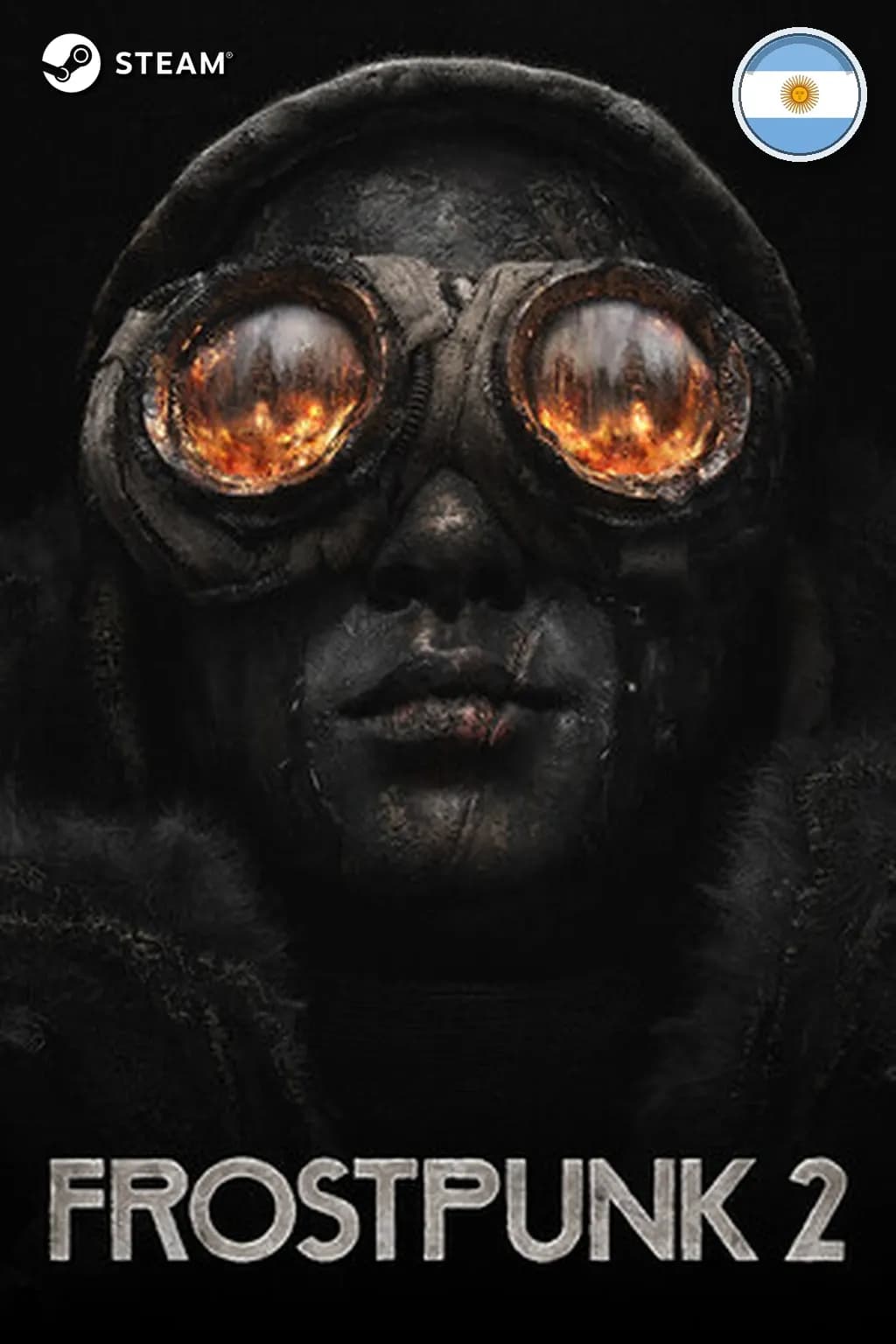 Frostpunk 2 — Аргентина