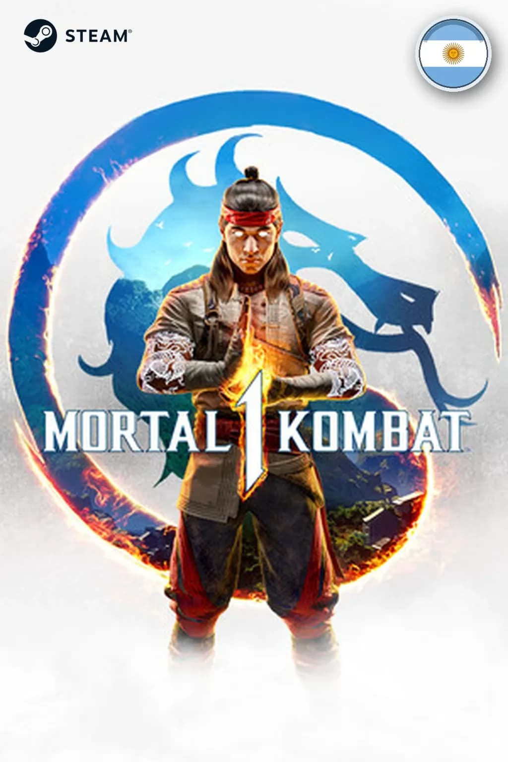 Mortal Kombat 1 Definitive Edition  — Аргентина