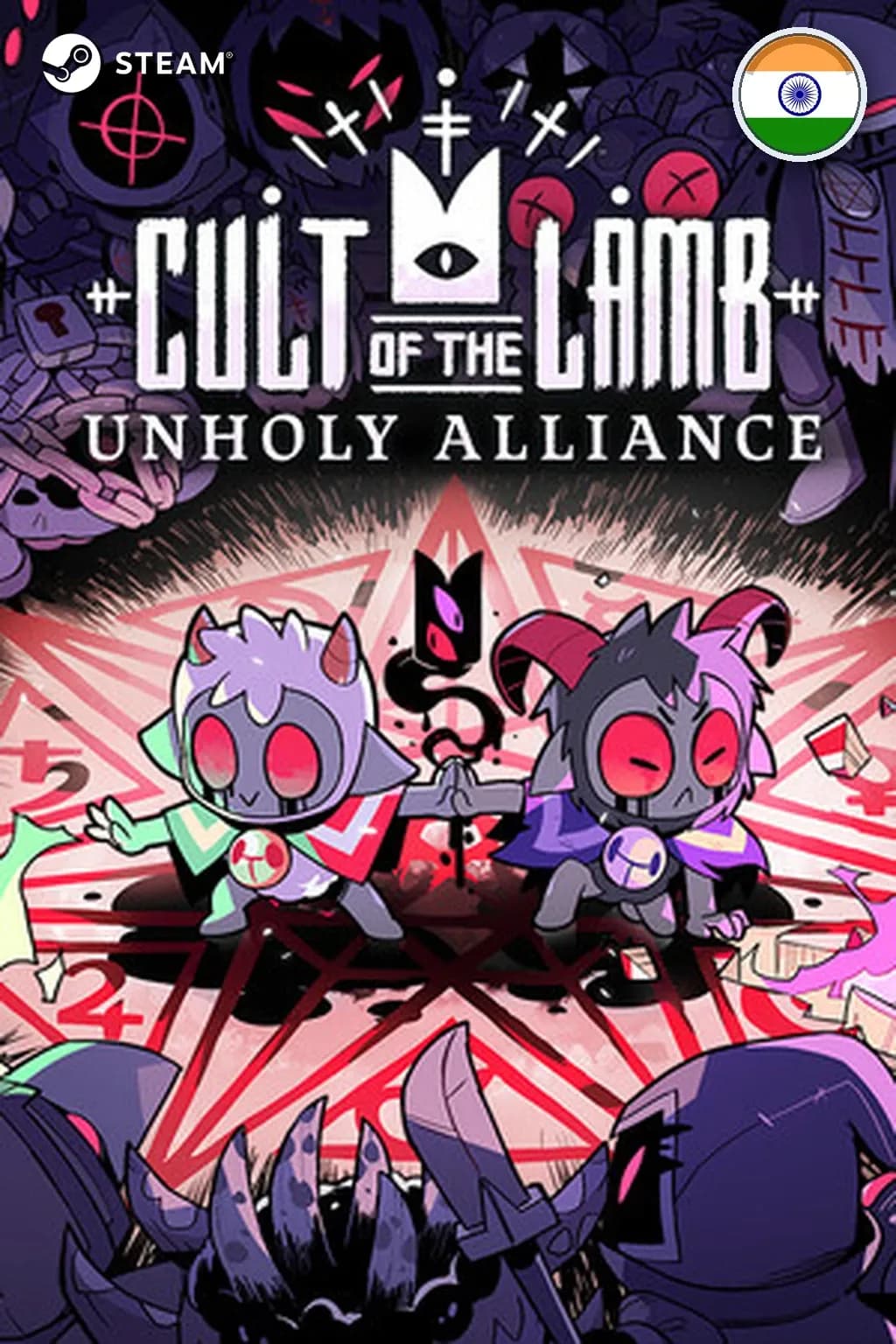 Cult of the Lamb — Индия