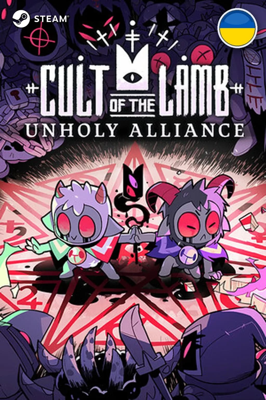 Cult of the Lamb — Украина