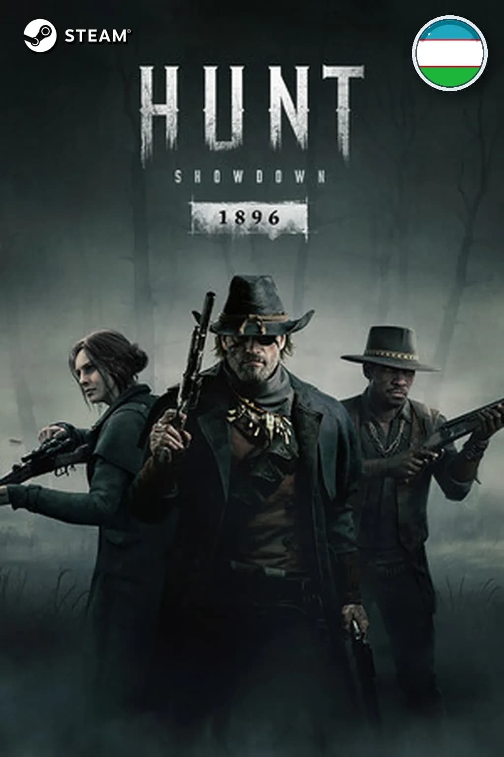 Hunt: Showdown 1896 — Узбекистан