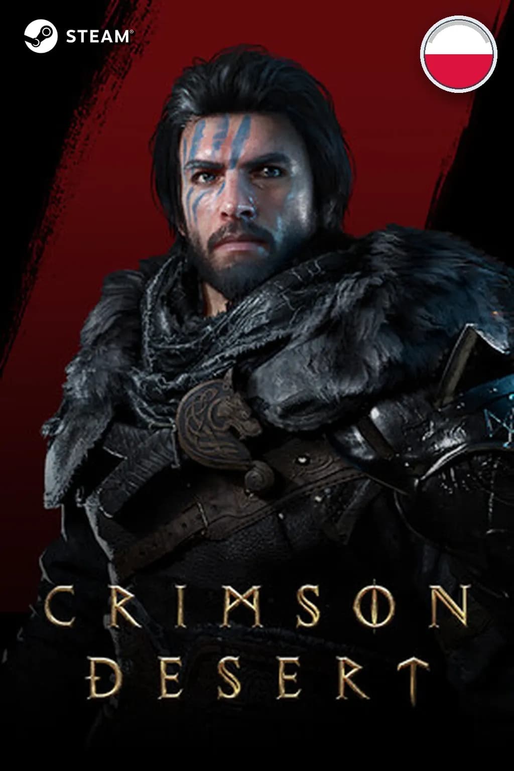 Crimson Desert Standart Edition — Польша
