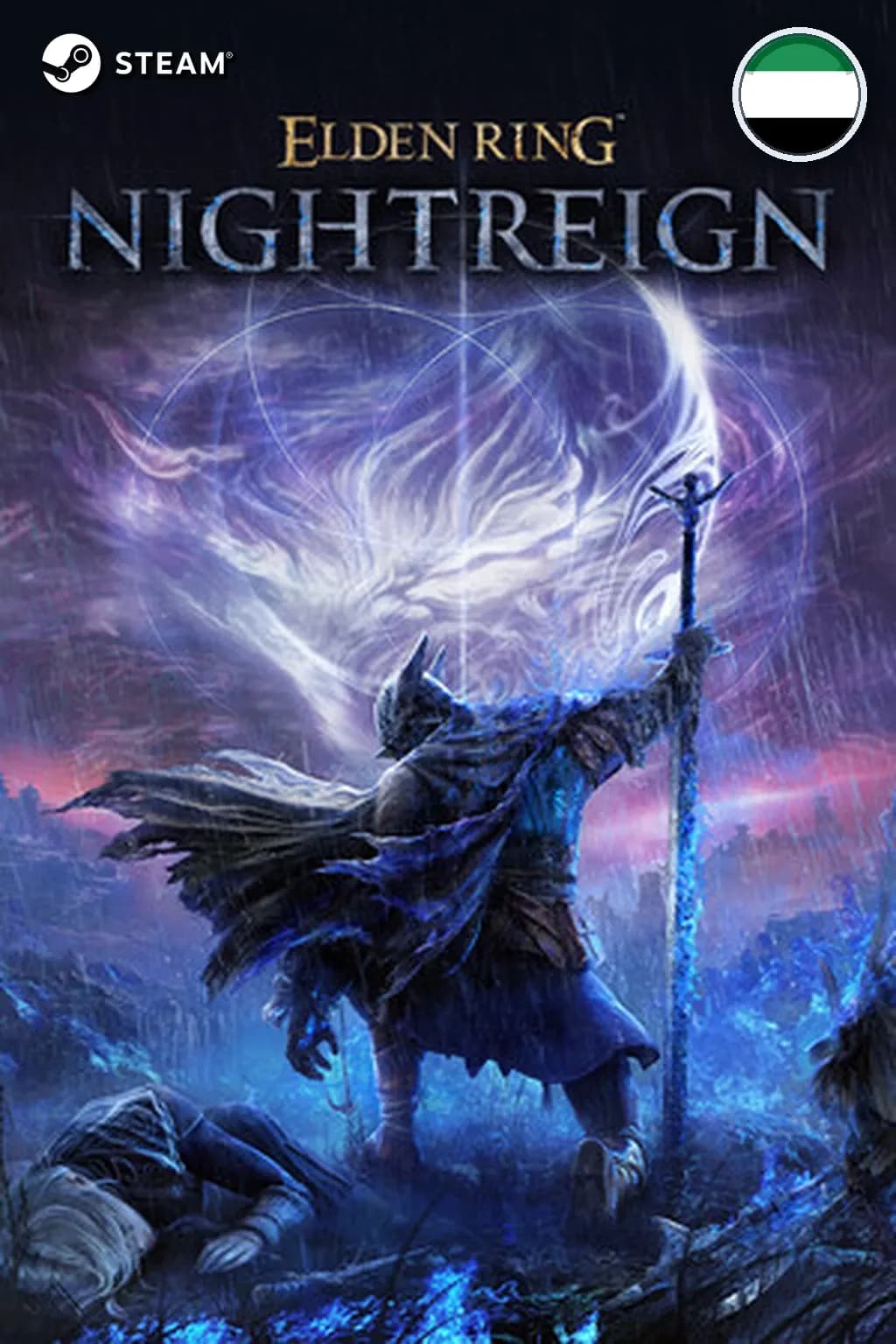 ELDEN RING NIGHTREIGN Deluxe Edition — ОАЭ