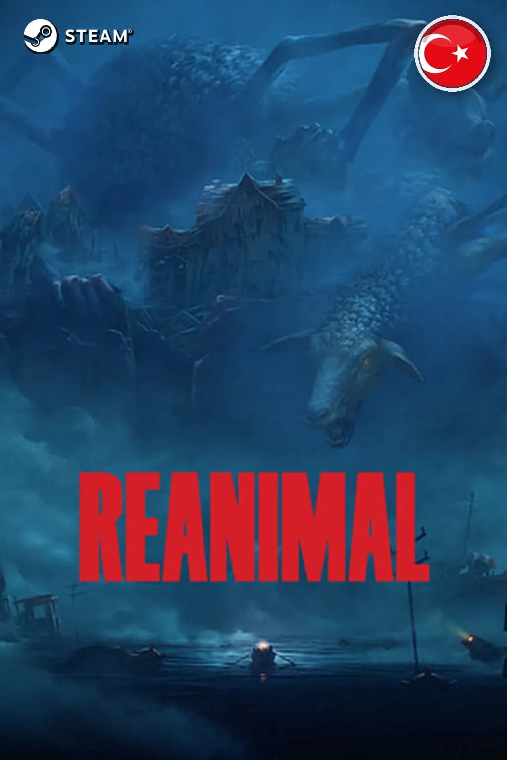 REANIMAL Digital Deluxe Edition — Турция