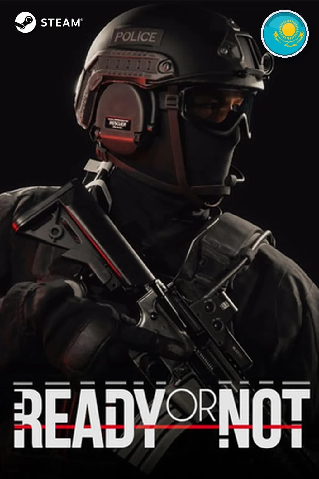 Ready or Not: Digital Deluxe Edition — Казахстан