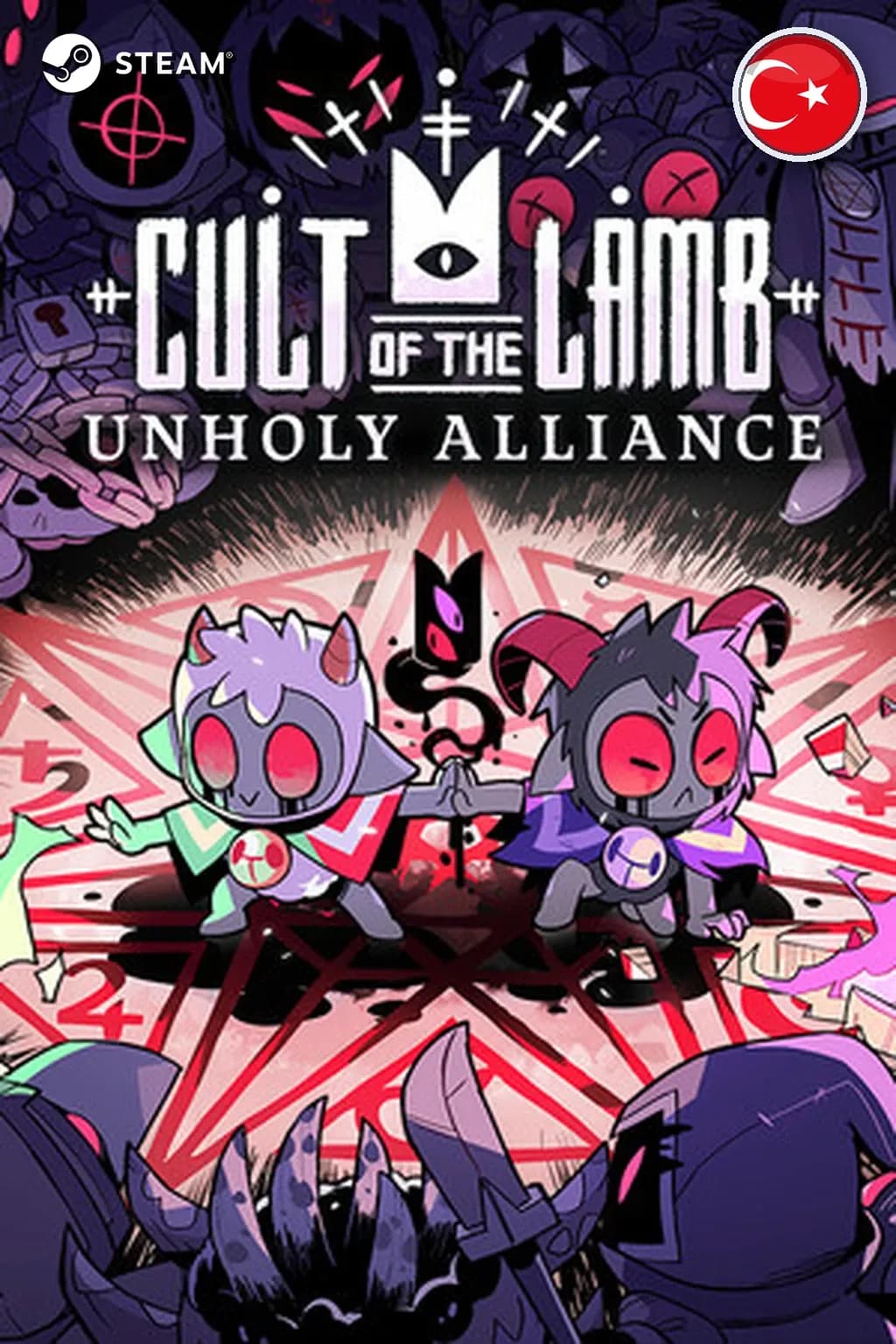 Cult of the Lamb — Турция