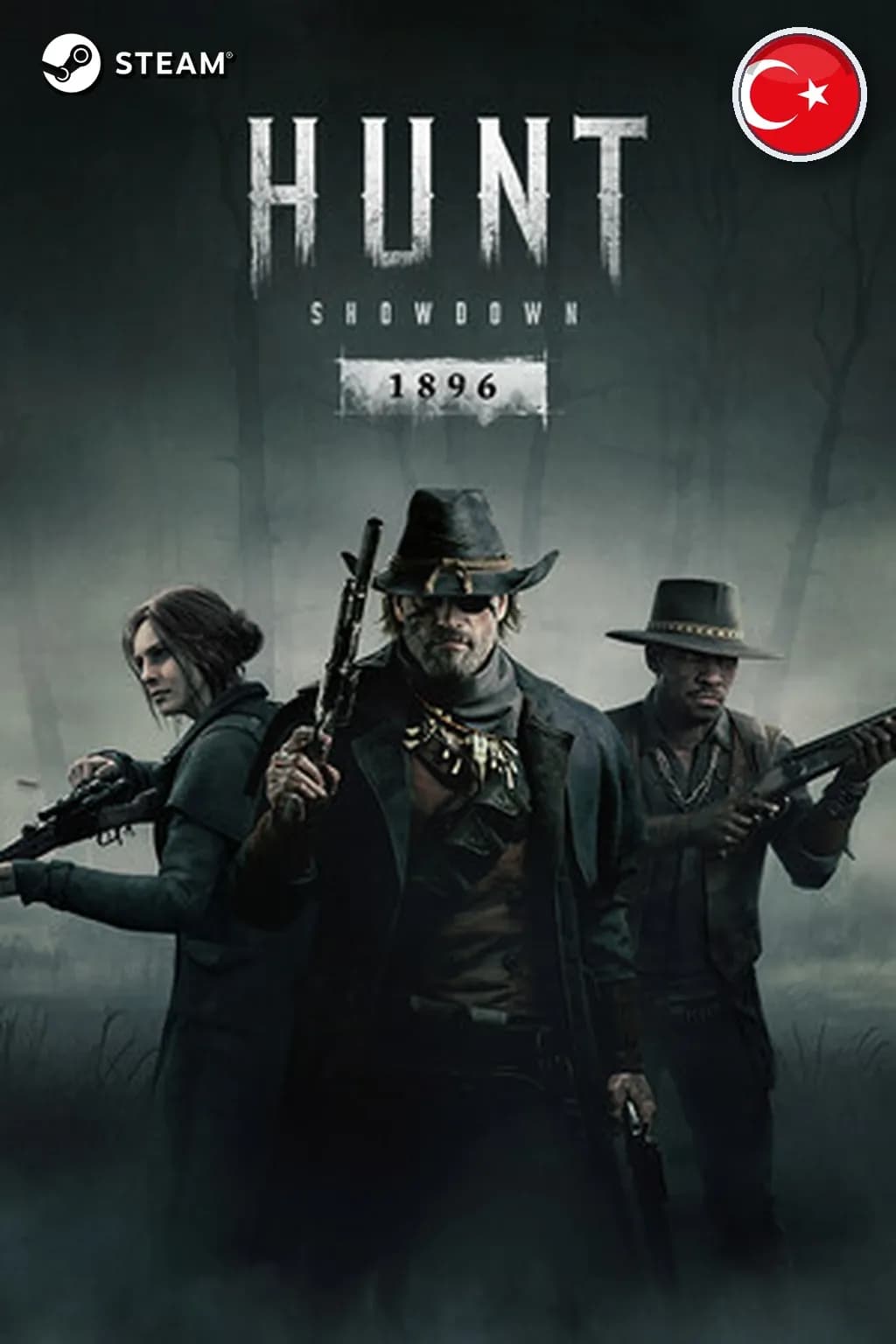 Hunt: Showdown 1896 — Турция