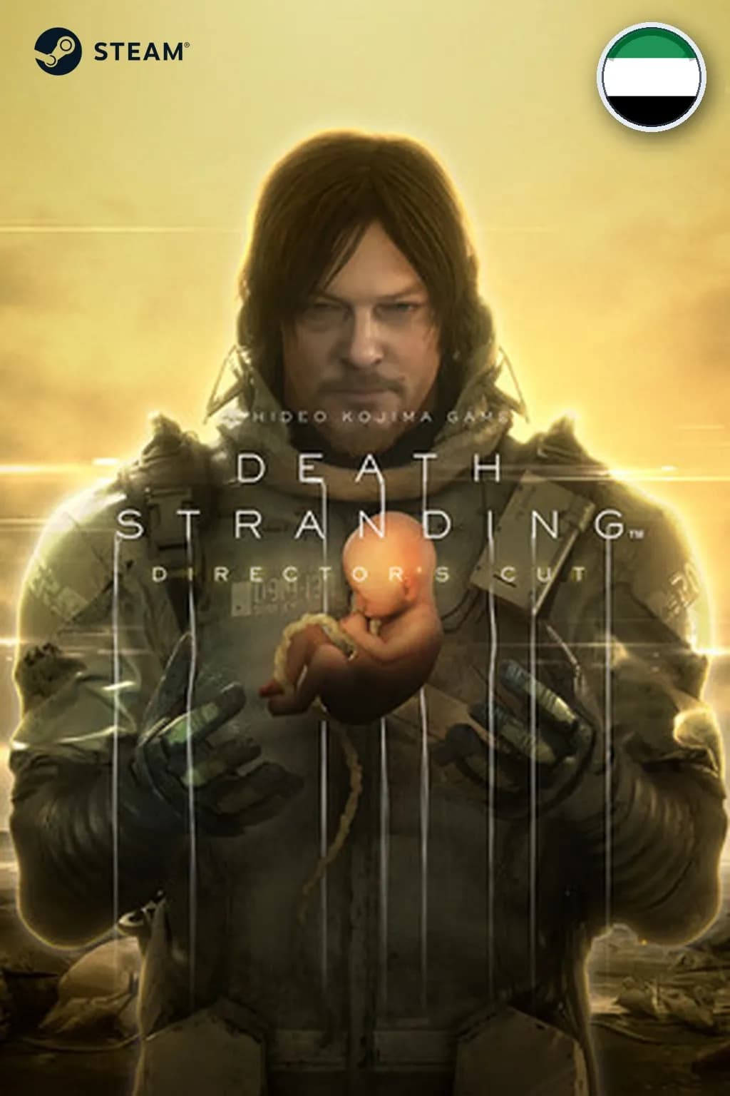 DEATH STRANDING DIRECTOR'S CUT — ОАЭ