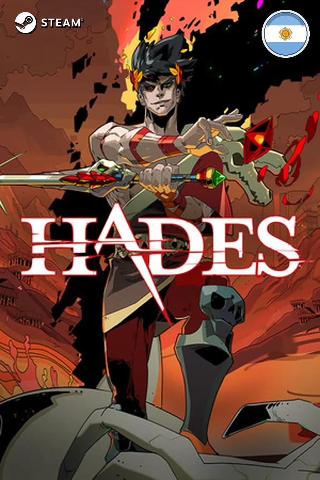 Hades — Аргентина