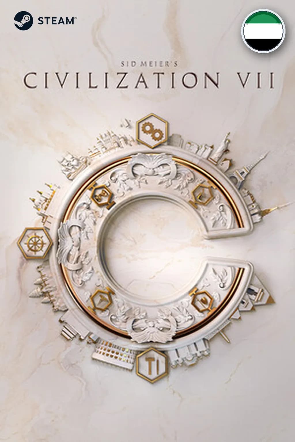 Sid Meier's Civilization VII — ОАЭ