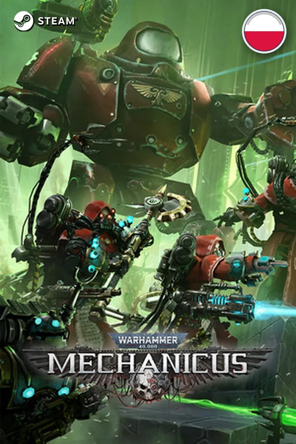 Warhammer 40,000: Mechanicus — Польша