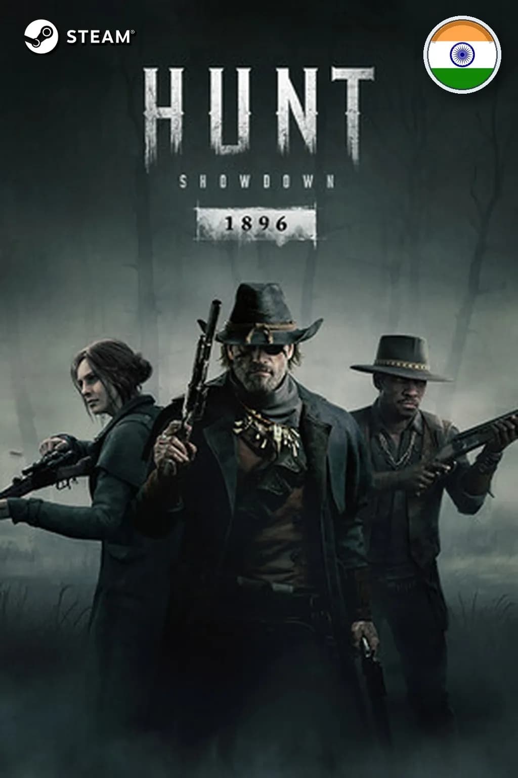 Hunt: Showdown 1896 — Индия