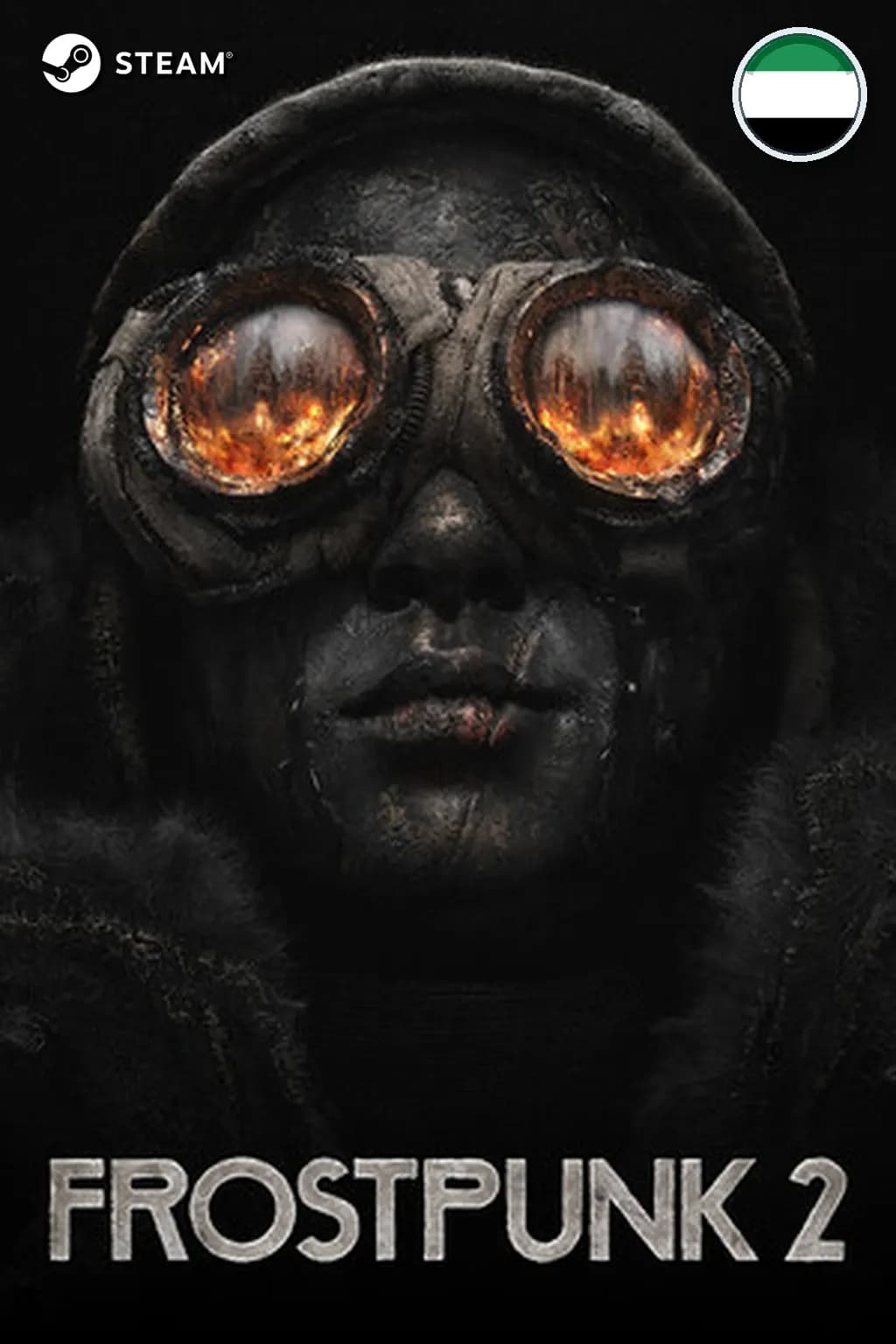 Frostpunk 2 — ОАЭ