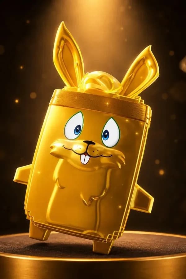 🐰ЗОЛОТОЙ ЗАЯЧИЙ ДУХ🐰