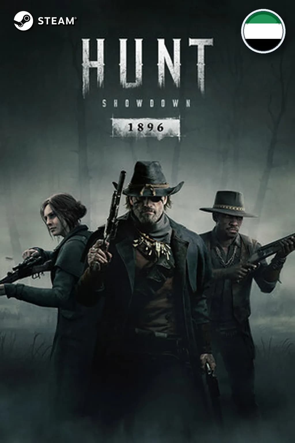 Hunt: Showdown 1896 — ОАЭ