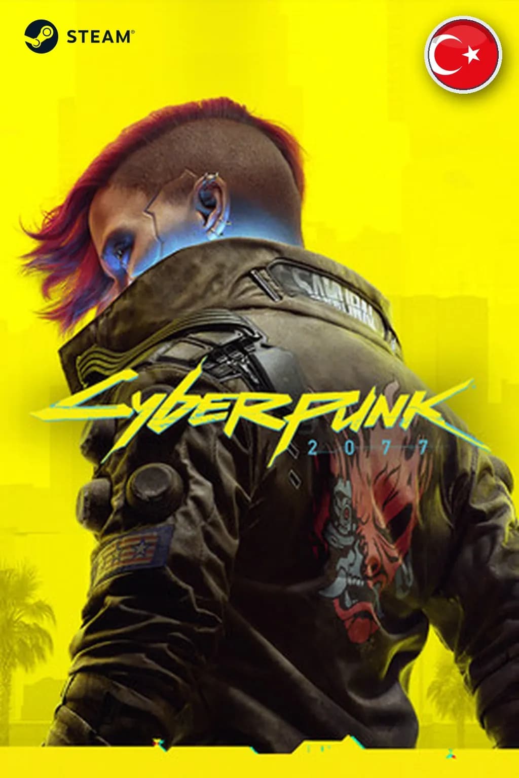 Cyberpunk 2077 — Турция