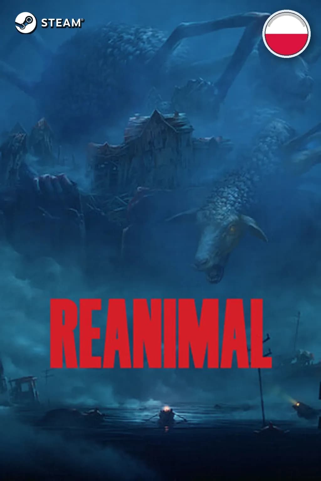 REANIMAL Digital Deluxe Edition — Польша