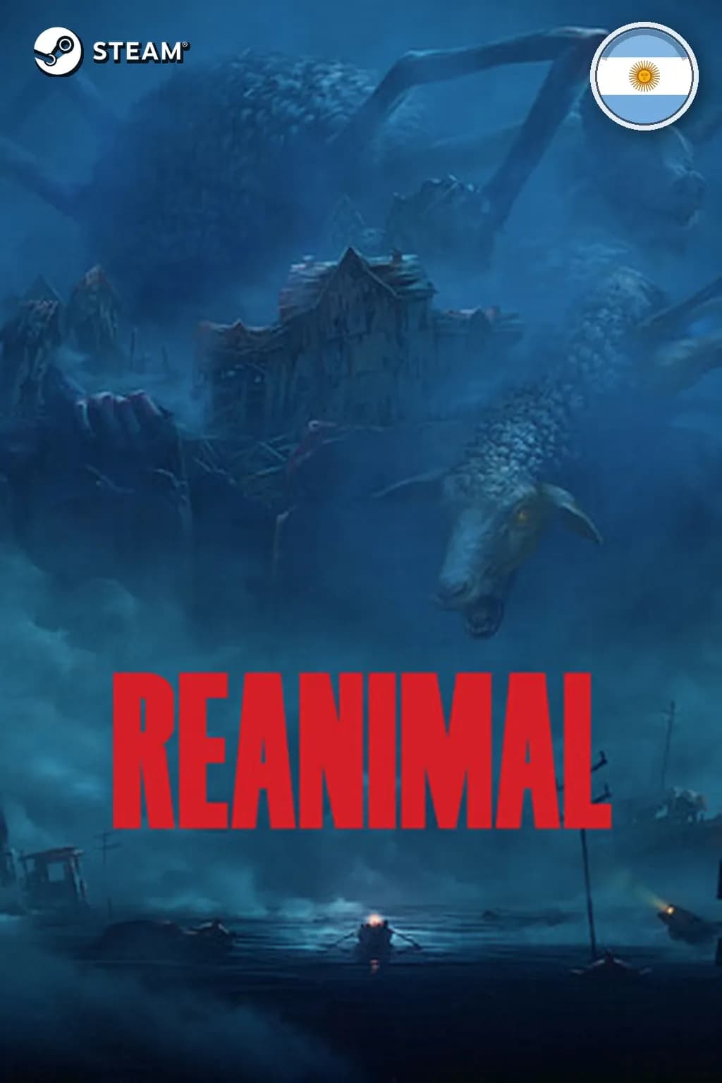 REANIMAL — Аргентина