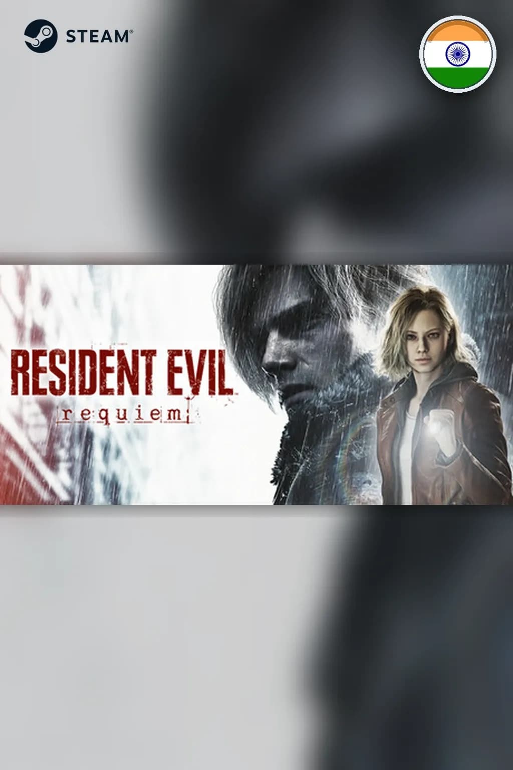 Resident Evil Requiem — Индия