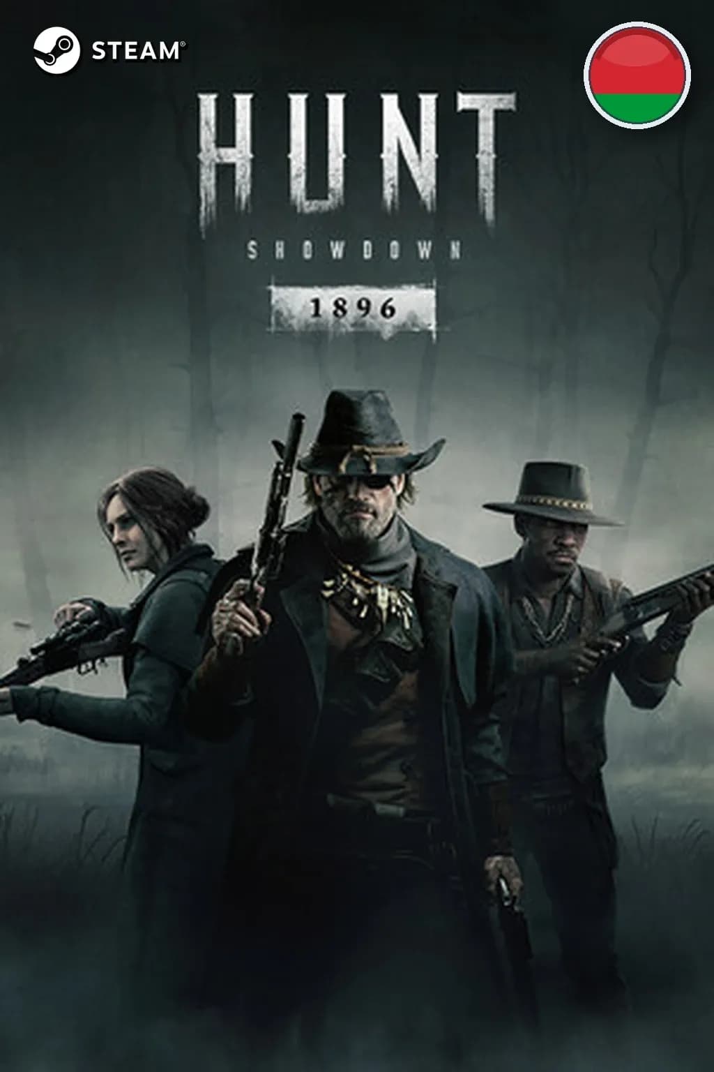 Hunt: Showdown 1896 - Starter Edition — Беларусь