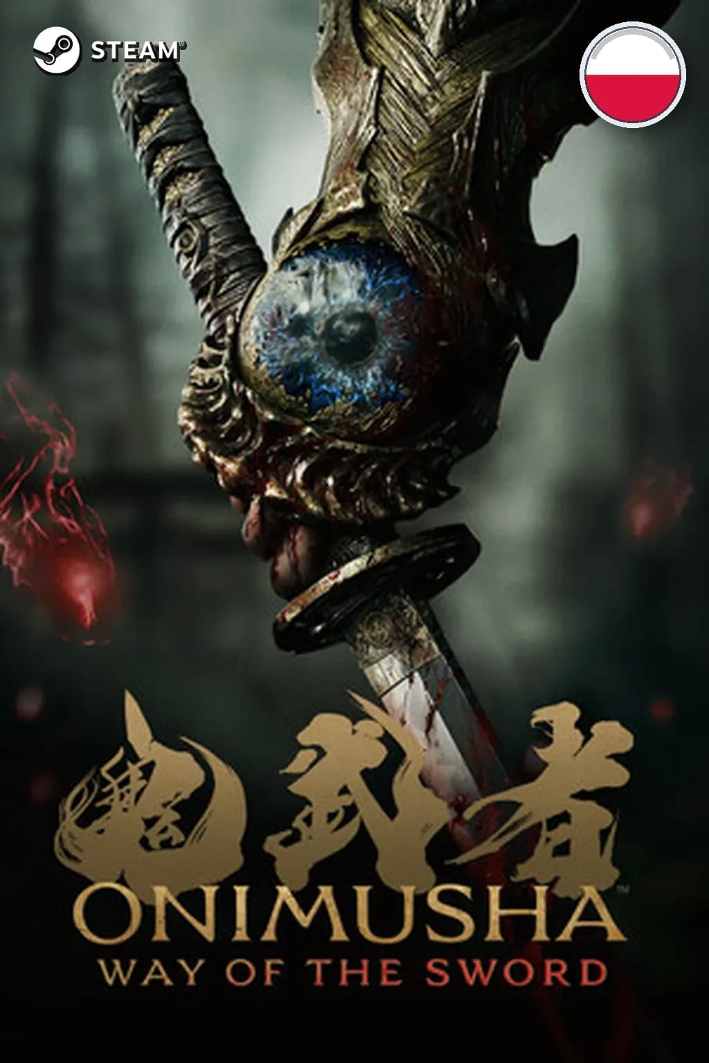Pre-Purchase Onimusha: Way of the Sword — Польша