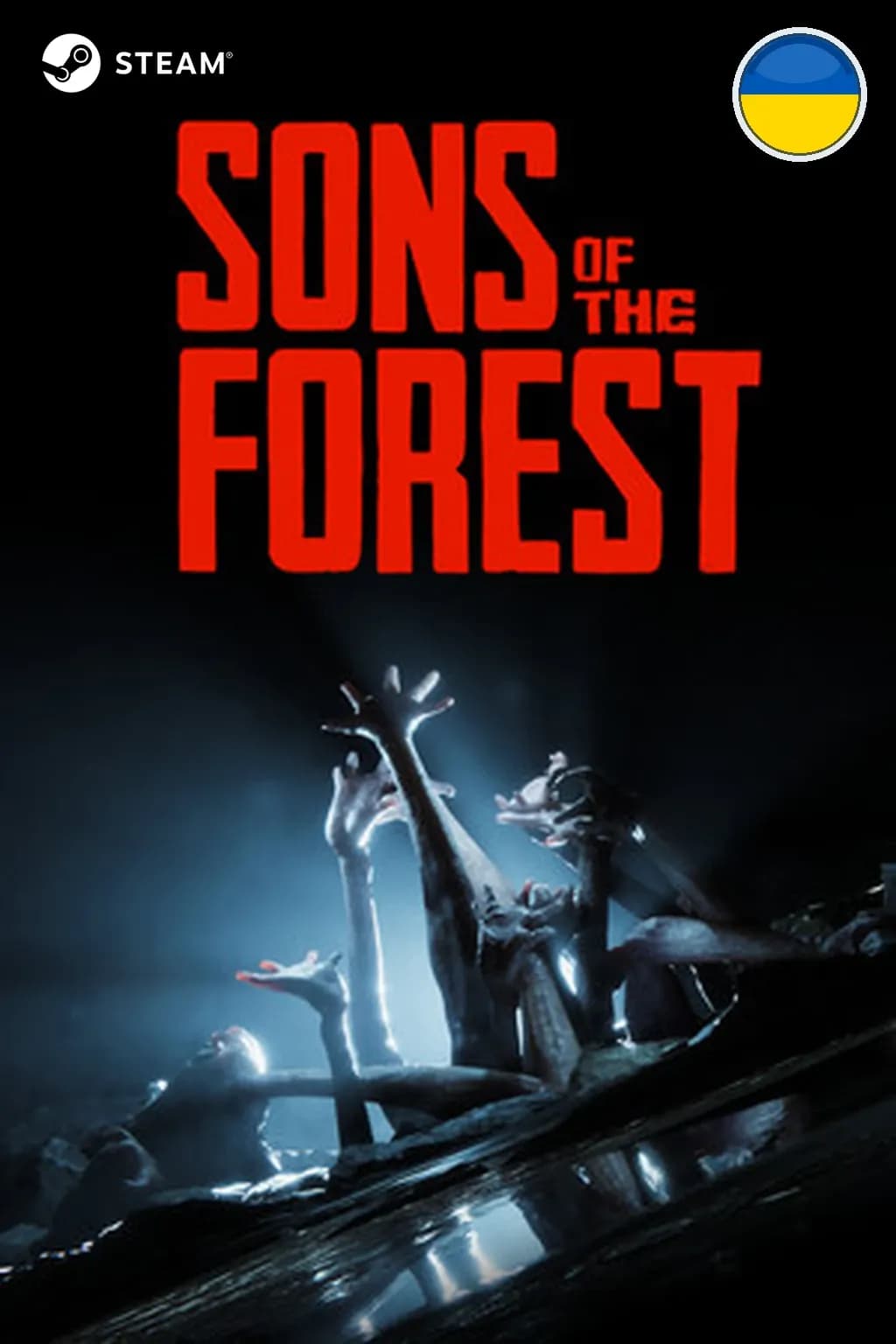 Sons Of The Forest — Украина