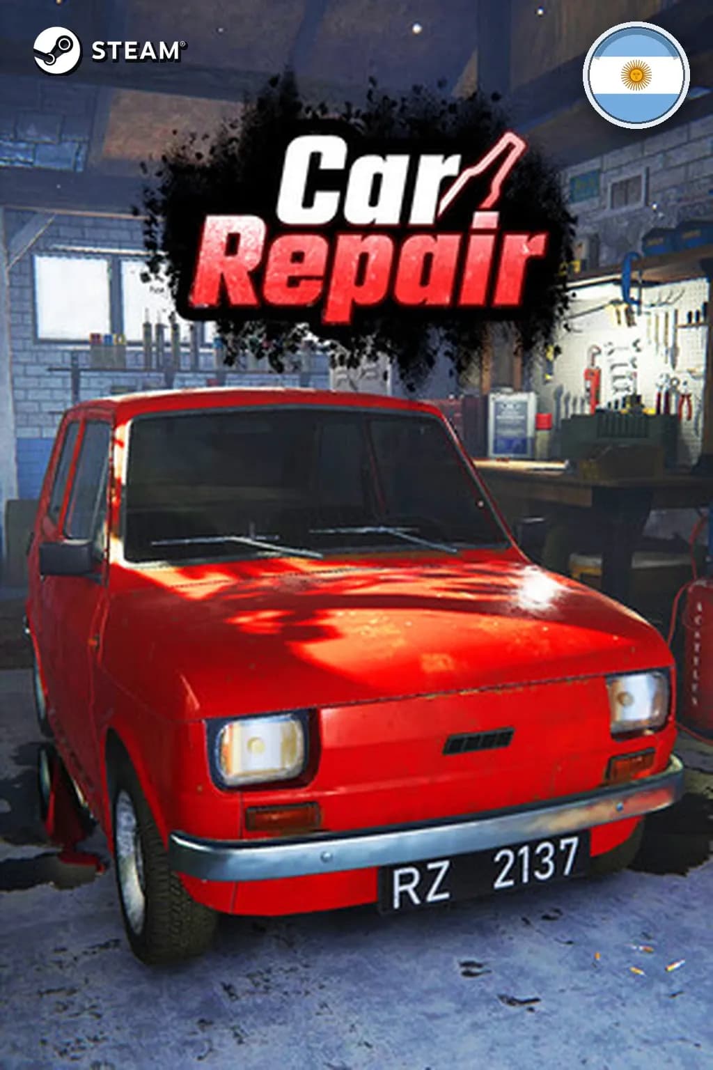 Cheap Car Repair — Аргентина