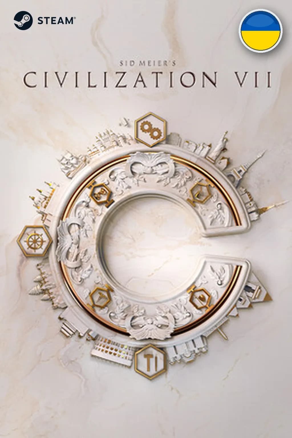 Sid Meier's Civilization VII — Украина
