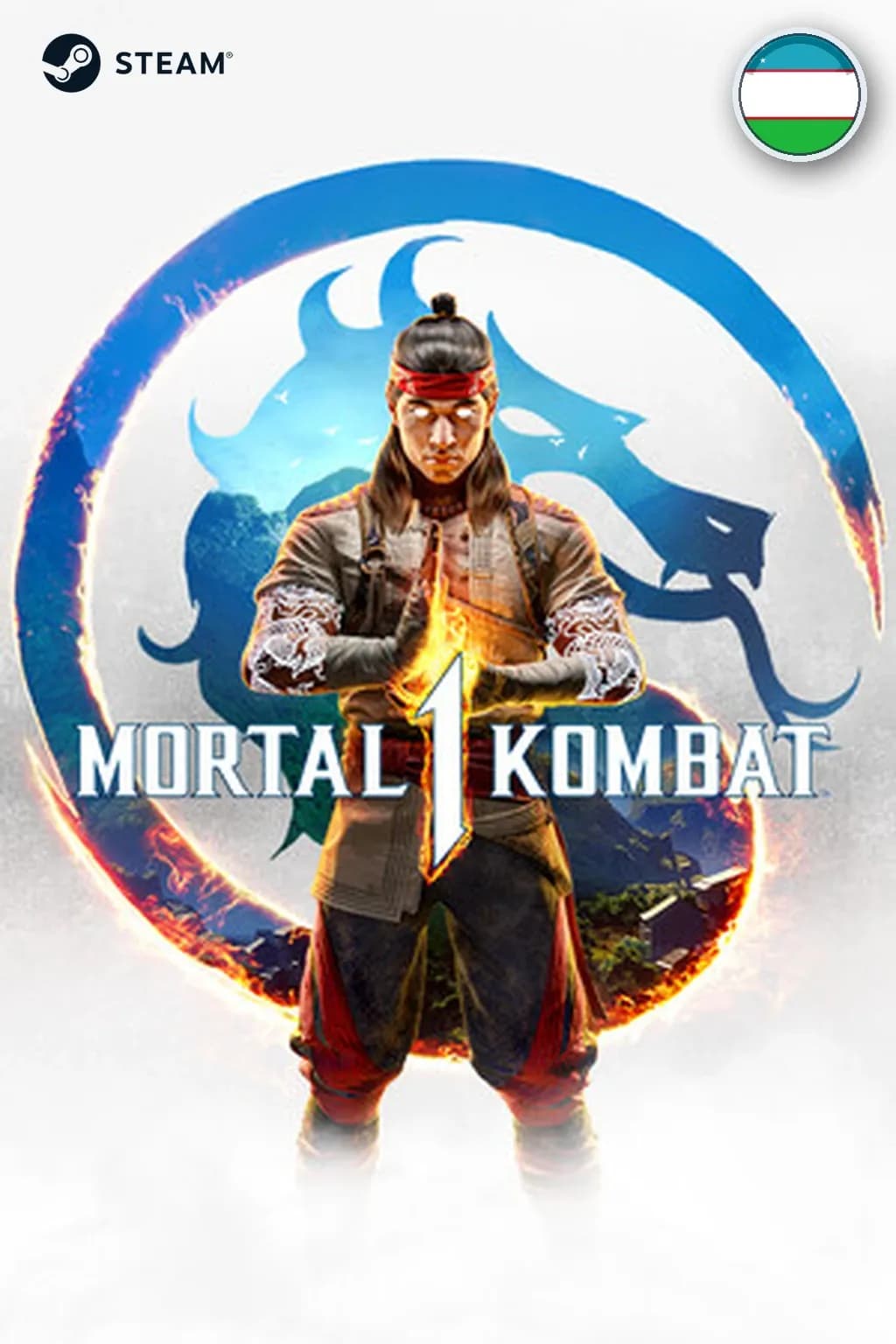 Mortal Kombat 1 Definitive Edition  — Узбекистан