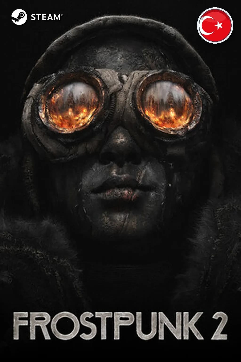 Frostpunk 2 — Турция