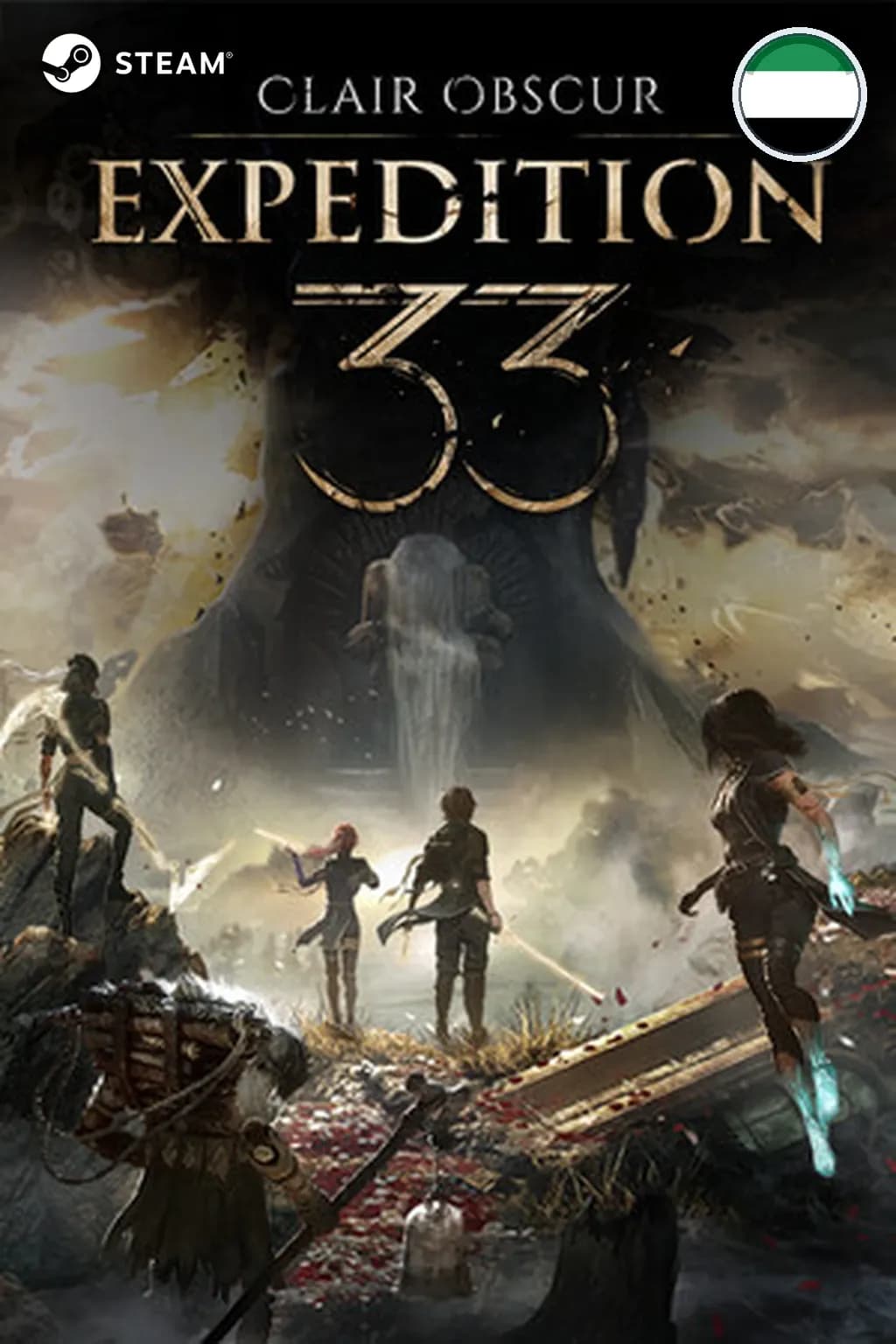 Clair Obscur: Expedition 33 — ОАЭ