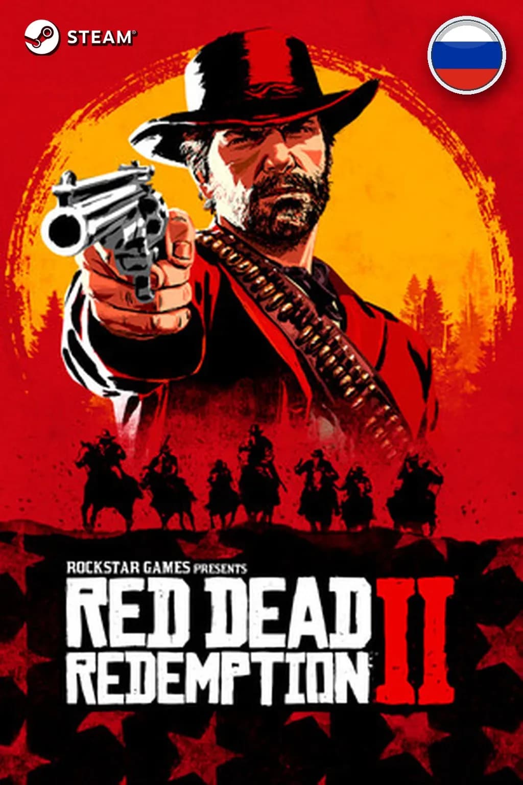 Red Dead Redemption 2 — Россия