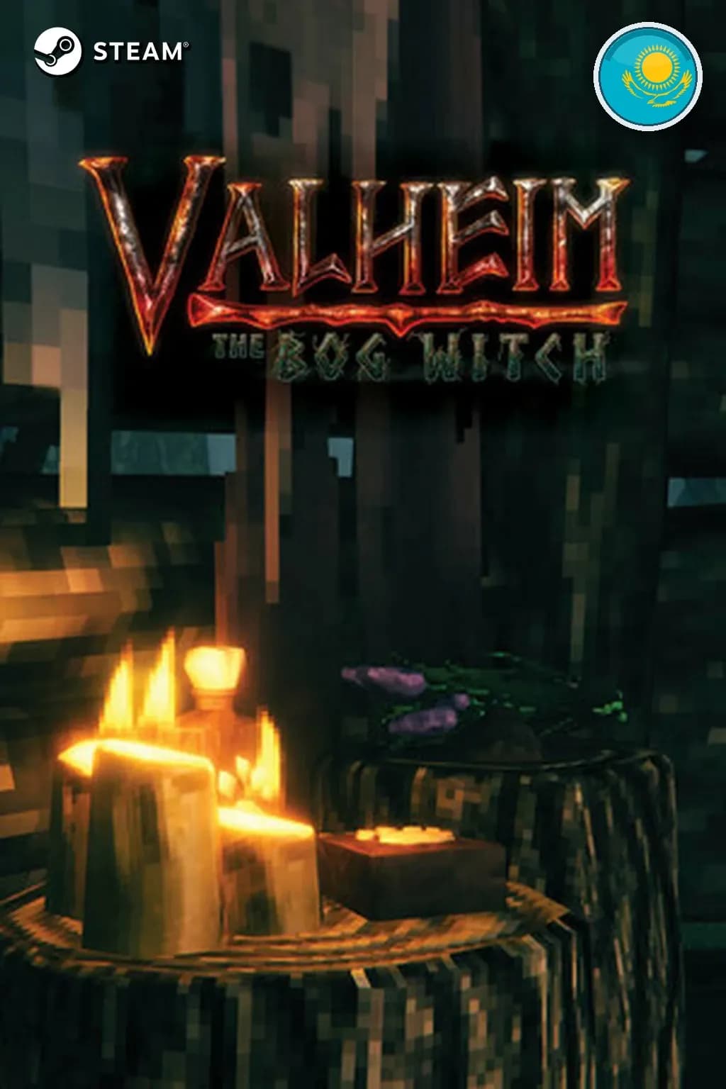 Valheim — Казахстан