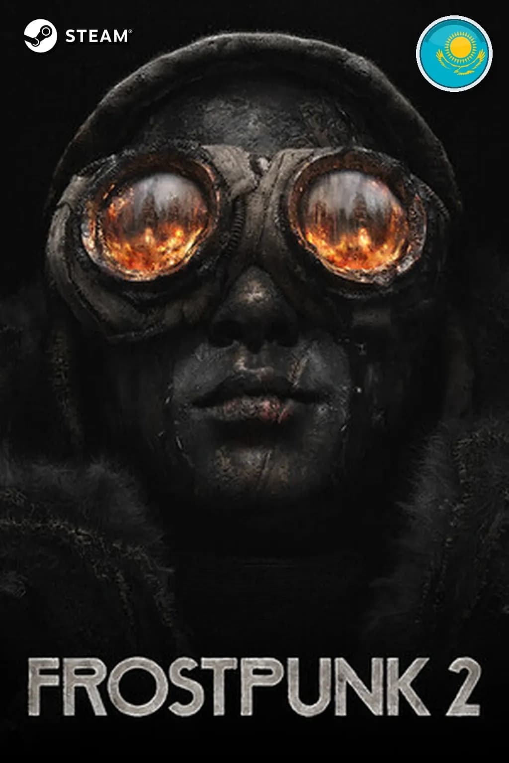 Frostpunk 2 — Казахстан