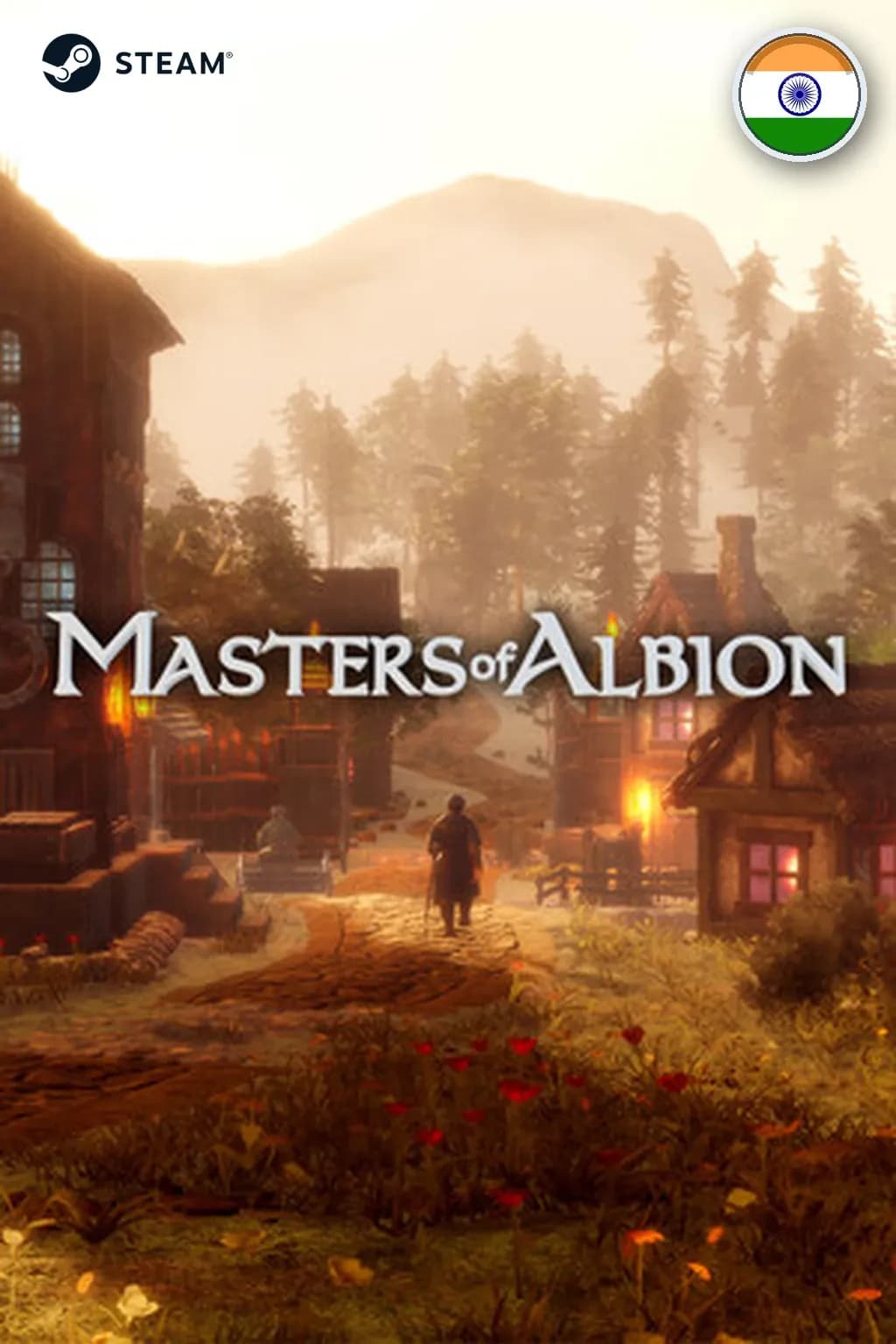 Masters of Albion — Индия