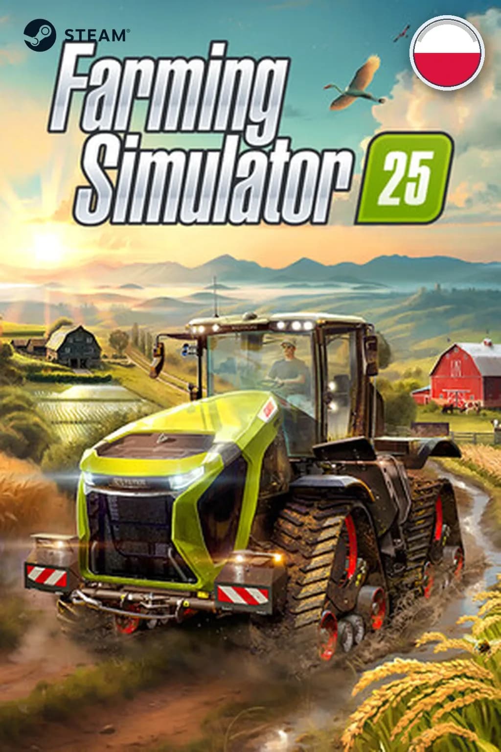 Farming Simulator 25 — Польша