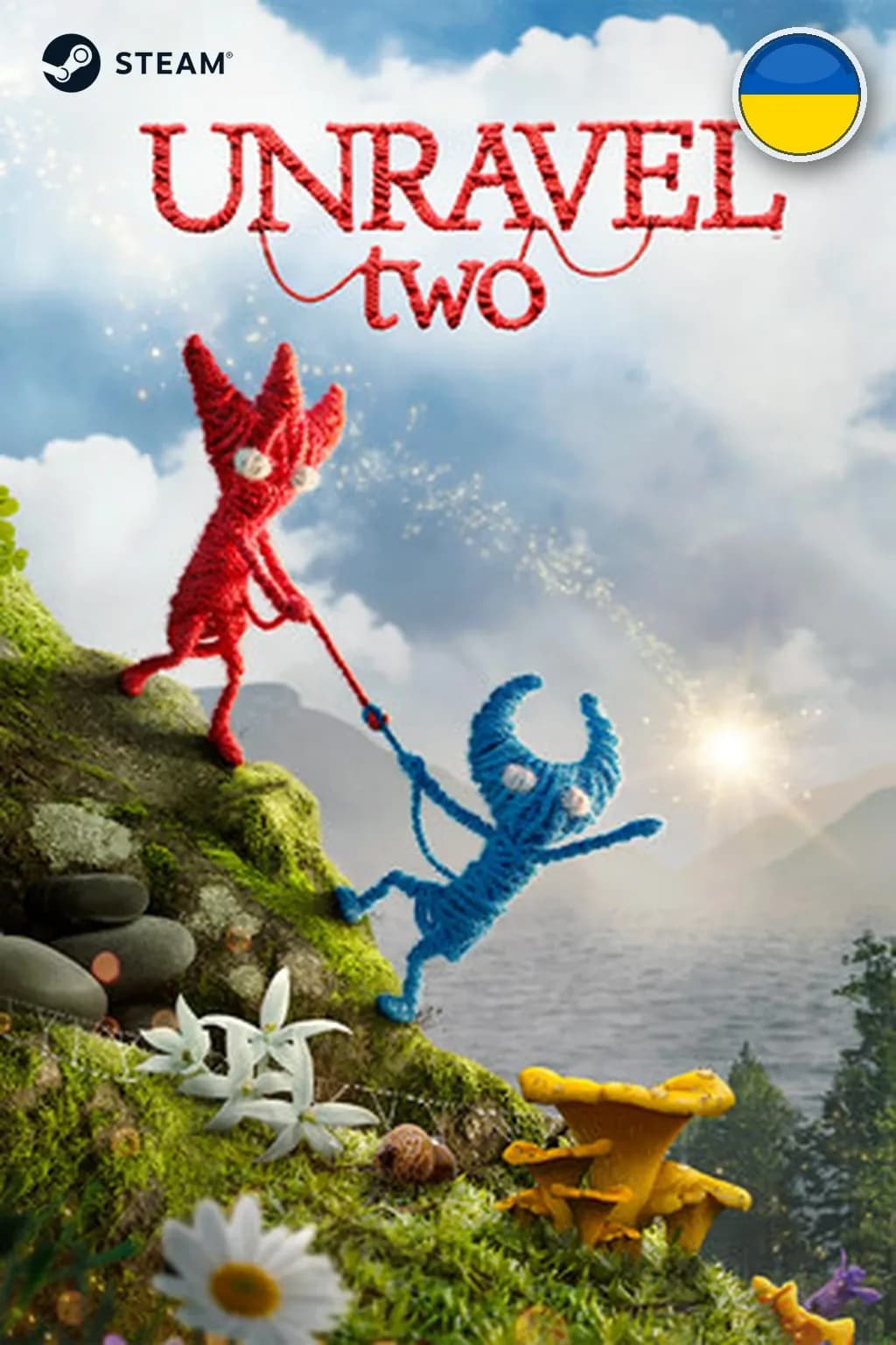 Unravel Two — Украина