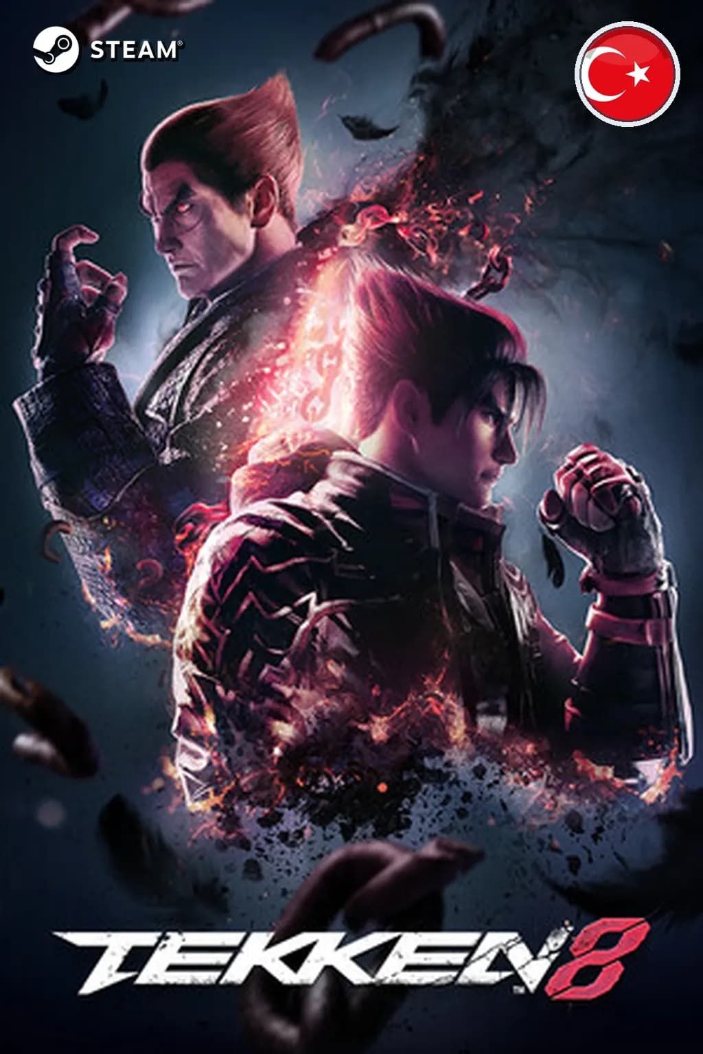 TEKKEN 8 Advanced Edition — Турция