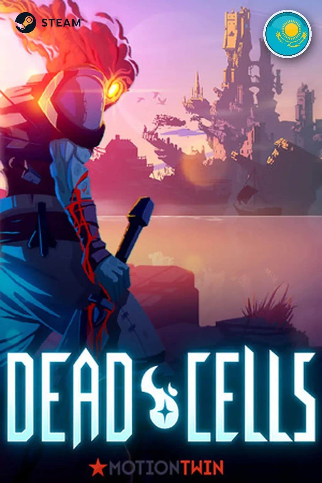 Dead Cells — Казахстан