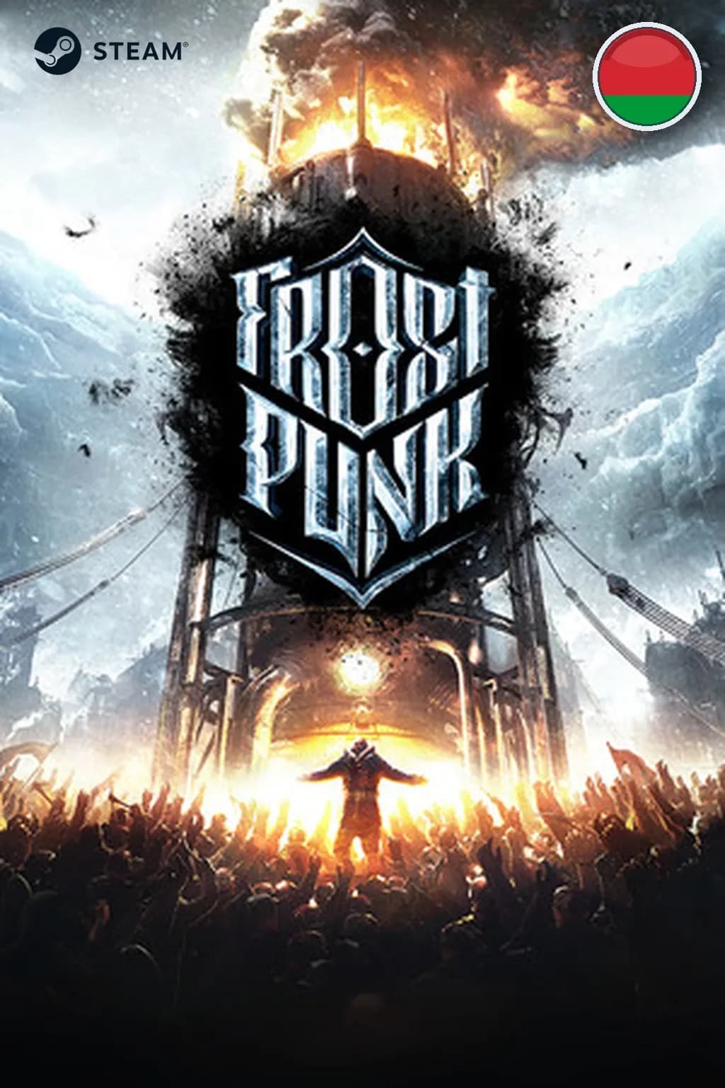 Frostpunk — Беларусь