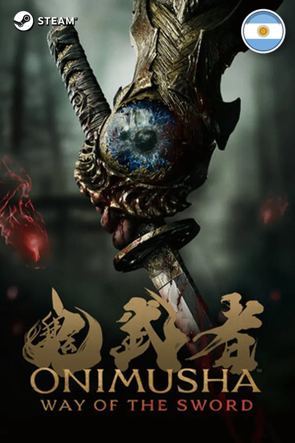Pre-Purchase Onimusha: WotS - Premium Deluxe Edition — Аргентина