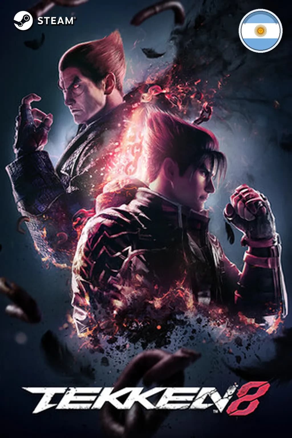 TEKKEN 8 Season 2 Deluxe Edition — Аргентина