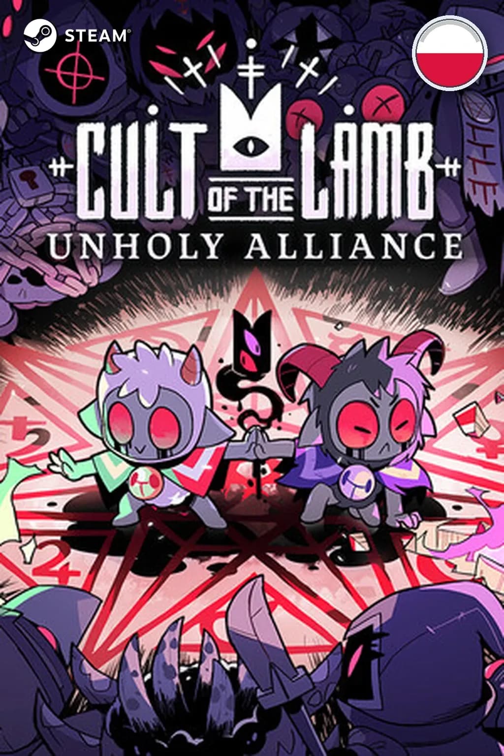 Cult of the Lamb — Польша