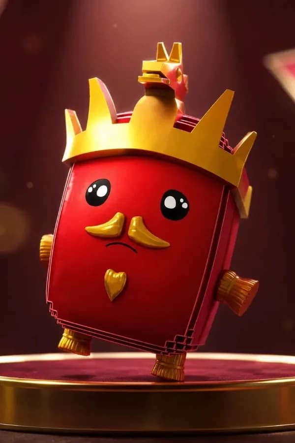 👑КОРОНОВАННЫЙ ДУХ👑