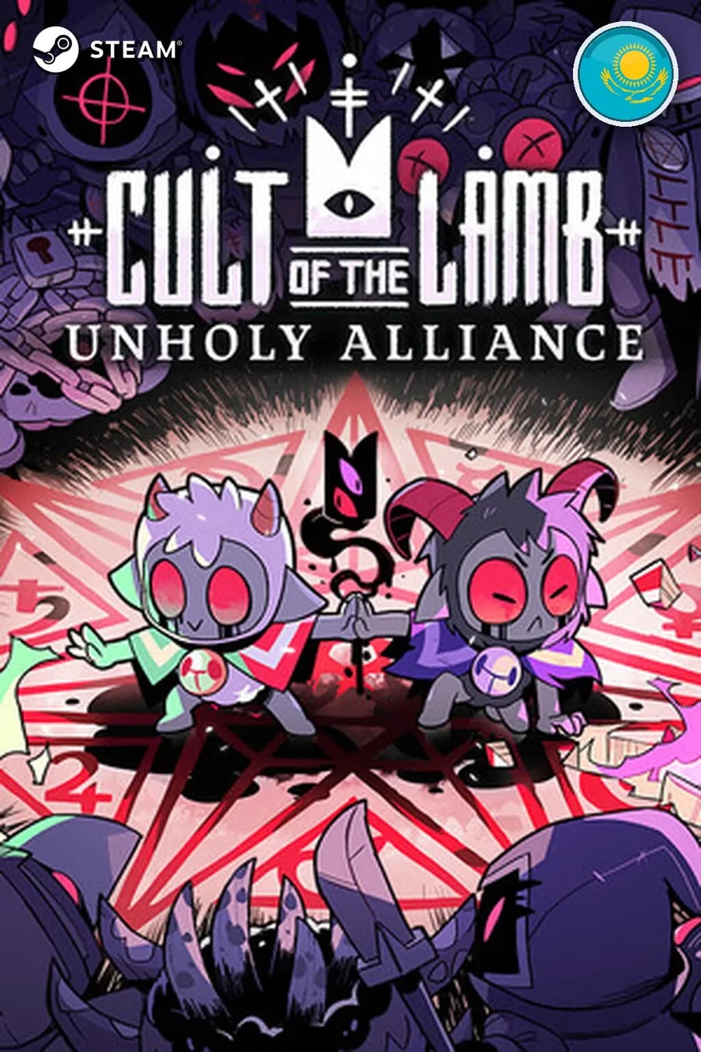 Cult of the Lamb — Казахстан