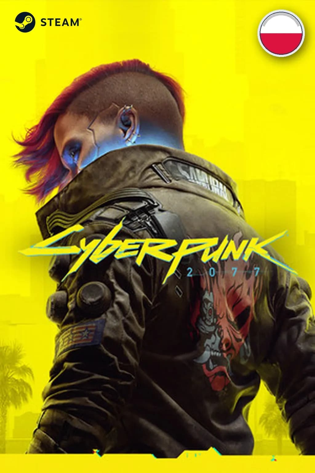Cyberpunk 2077 — Польша
