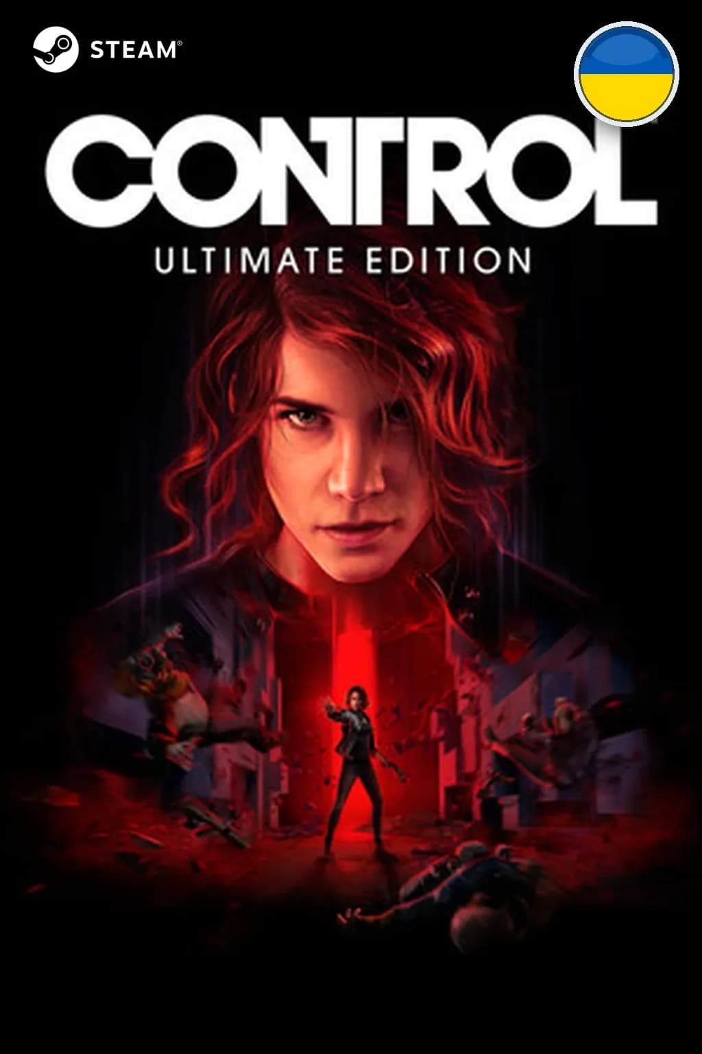 CONTROL Ultimate Edition — Украина