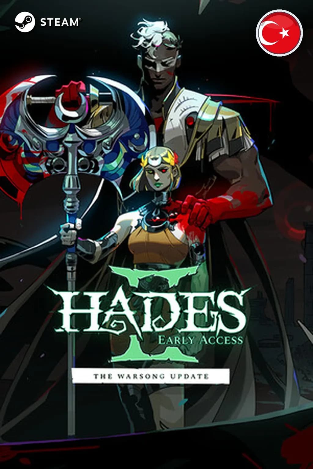 Hades 2 — Турция