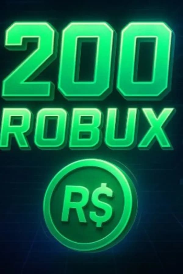 200 робуксов